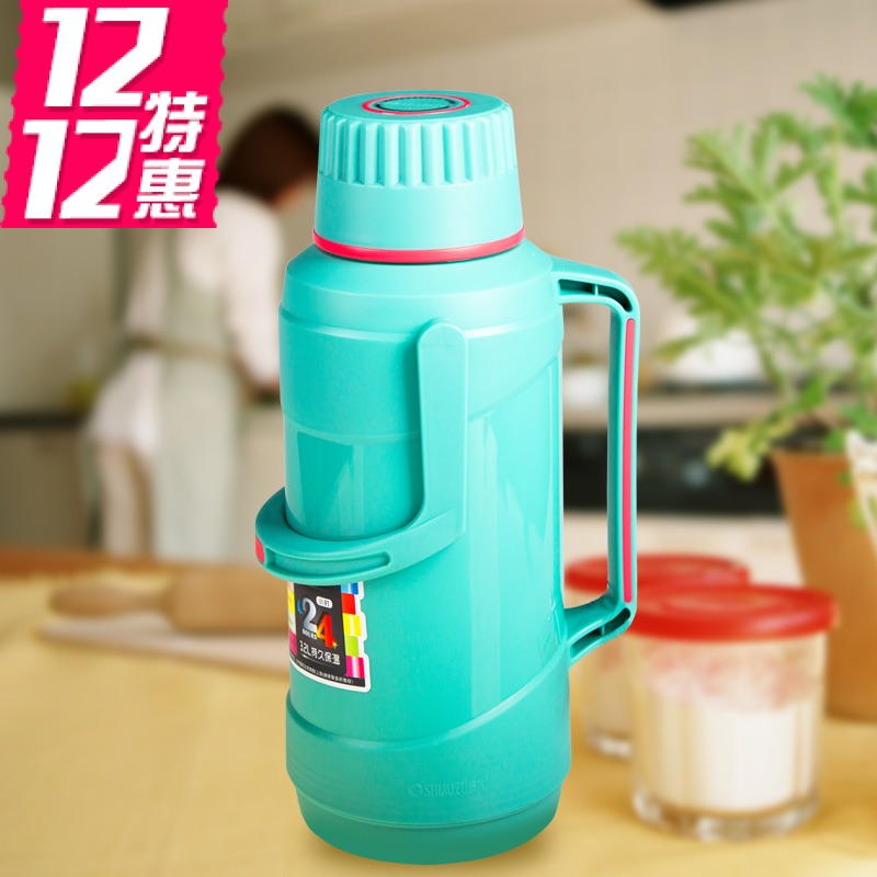 清水3.2L大容量保温茶壶热水瓶玻璃内胆暖水瓶学生开学宿舍家用在类目 餐饮具, 杯子/水杯/水壶, 热水瓶中 - 来自Buy2taobao.com提供专业的淘宝代购服务