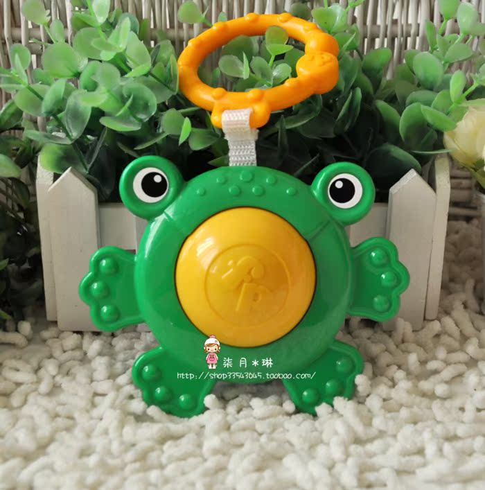 Fee*Miscellaneous Lathe Hanging Fitness Rack Hanger baby Appease Toys Dental gum Bell Practice grasping onein the Toy/Childs/Puzzle/Building block/Model , Doll/Fitting category - from Buy2taobao.com to provide professional Taobao agent buy service