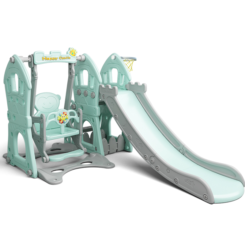 U.S. high Slippery slide Swing children indoor household Child Playground baby kindergarten small-scale Baby Toysin the Toy/Childs/Puzzle/Building block/Model , Pleasure/Teaching Equipment/Large facilities , Slides category - from Buy2taobao.com to provide professional Taobao agent buy service