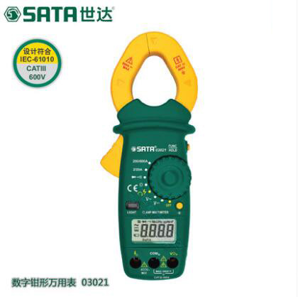 世达工具袖珍钳形三位半数字万用表自动里程防烧电子数显式03021在类目 五金/工具, 仪器仪表, 万用表中 - 来自Buy2taobao.com提供专业的淘宝代购服务