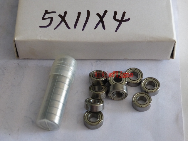 微型轴承685ZZ自动化机械、电机、轮子、滑板车用轴承尺寸5X11X4|msdalam kategori sukan/Yoga/kecergasan/bekalan peminat, Skating/Skateboard/Sukan Extreme, peralatan had/Parts, galas - dari Buy2taobao.com untuk memberikan perkhidmatan ejen Taobao profesional membeli