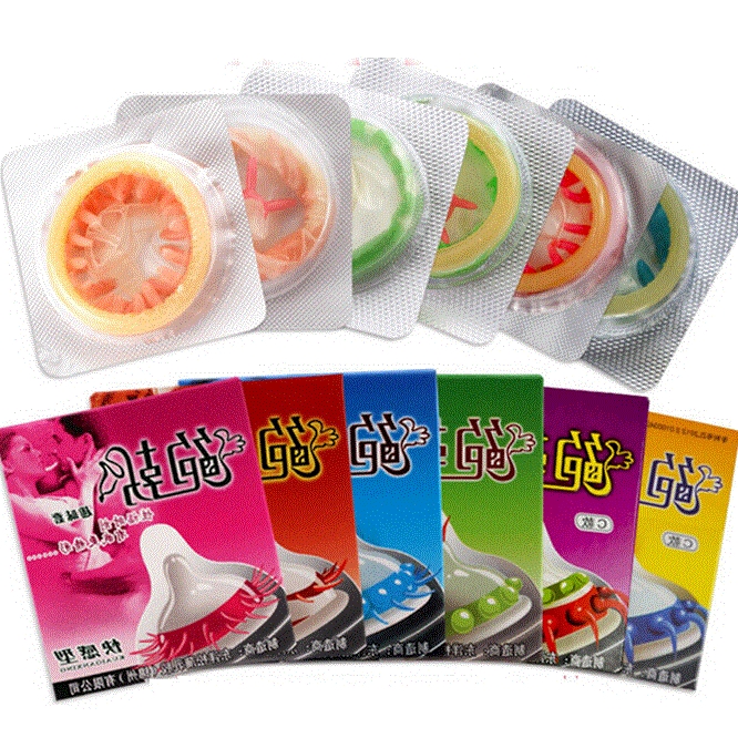6pcs/lot G-spot Stimulation Condom For Men Adult Sensitive O在类目 3C数码配件, USB电脑周边, USB HUB/转换器中 - 来自Buy2taobao.com提供专业的淘宝代购服务