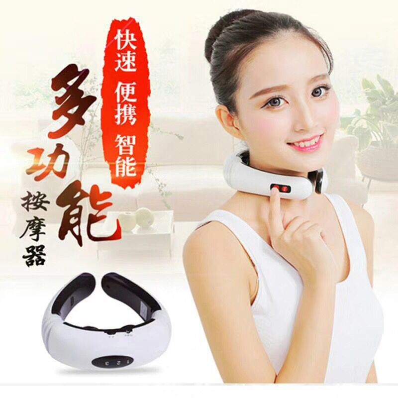 cervical vertebra Massager Neck Massage instrument multi-function Neck whole body Electric neck Neck protection instrument householdin the Personal Care/Health/Massage equipment , Massage equipment , Massage Pillow/Cervical and lumbar cushions/Cushion category - from Buy2taobao.com to provide professional Taobao agent buy service