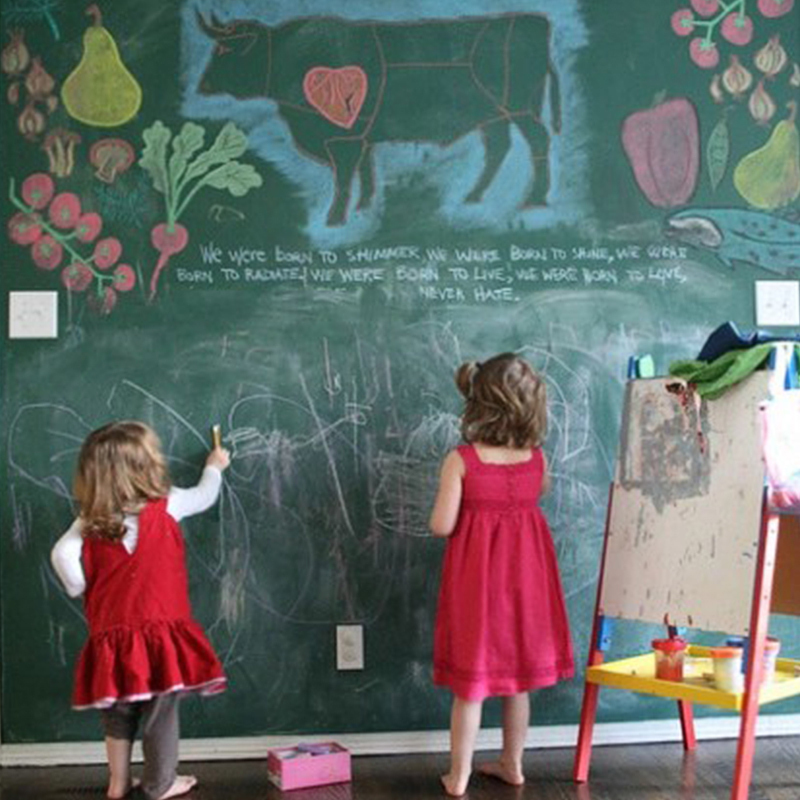 magnetic Green board Blackboard stickers decorate Wall stickers Hanging type children household teaching chalk WordPad customizedin the Electronic Dictionary/Electronic paper book/Stationery , Teaching demonstration/Display notices supplies , Whiteboard category - from Buy2taobao.com to provide professional Taobao agent buy service