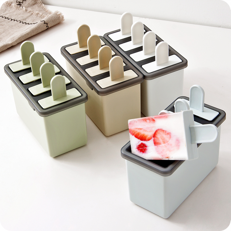 Ice cream mold DIY self-control Popsicle ice cream Popsicles ice cream make cold drink Ice Cube Model Lollipopin the Kitchen/Cooking utensils , Kitchen Gadgets/Kitchen storage , Kitchen appliances supporting supplies , Ice Cube/Ice bag system category - from Buy2taobao.com to provide professional Taobao agent buy service