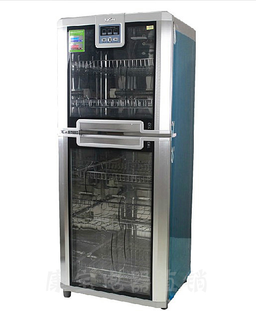 Sochi household commercial Widebody Disinfection cabinet ZTP238-2 Stainless steel casein the Kitchen Appliances , Commercial electric kitchen , Commercial sterilization cabinet category - from Buy2taobao.com to provide professional Taobao agent buy service