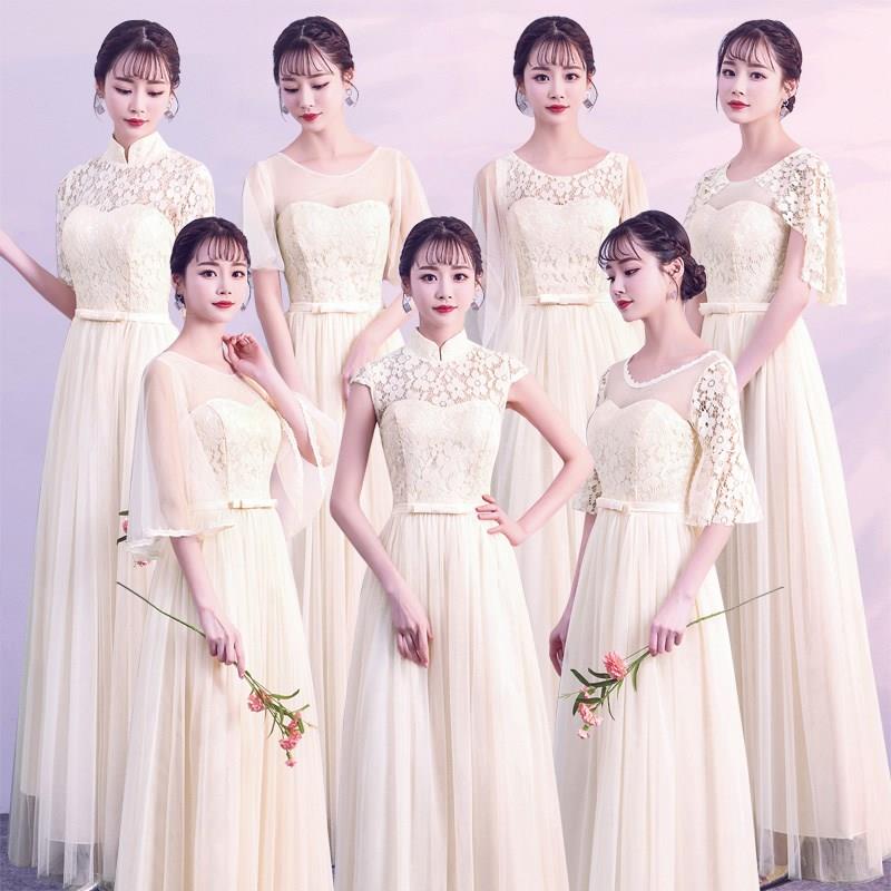 Toast clothing Little golden Evening dress silvery 2019 new pattern longuette Piano Retro have cash less than that is registered in the accounts grey Arts examin the Women's clothing/Boutique , Wedding/Cheongsam/Formal dress , Formal dress/Evening category - from Buy2taobao.com to provide professional Taobao agent buy service