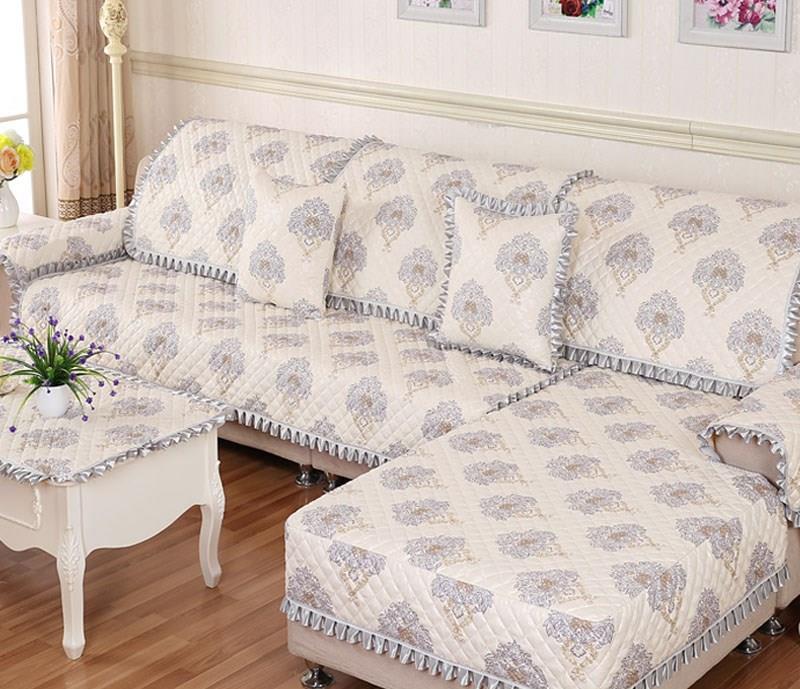 European style sofa Cushion All inclusive non-slip Four seasons General type 124 Combination 1 2+3 setsin the Home Fabric , Cushion/Cushion/Sofa cushion , Sofa cushion category - from Buy2taobao.com to provide professional Taobao agent buy service
