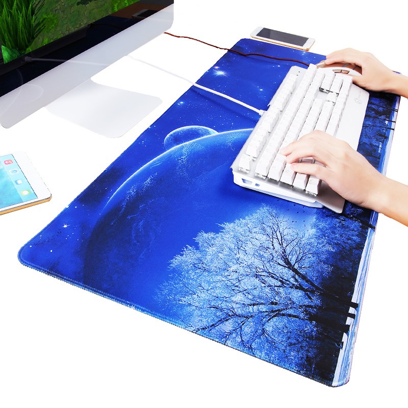 non-slip mat Dianbu computer Large Mouse pad keyboard to work in an office Supplies human body table Notebook computer Feelin the Computer Hardware/Monitor/Computer Peripherals , Computer Peripherals , Mouse Pad/Paste/Wrist pad category - from Buy2taobao.com to provide professional Taobao agent buy service