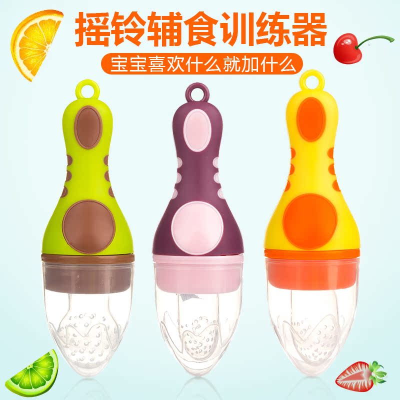 婴儿水果蔬菜辅食器持握训练器奶嘴咬咬乐牙胶磨牙棒宝宝嚼嚼乐在类目 尿片/洗护/喂哺/推车床, 牙胶/牙刷/牙膏, 食物咬咬袋中 - 来自Buy2taobao.com提供专业的淘宝代购服务