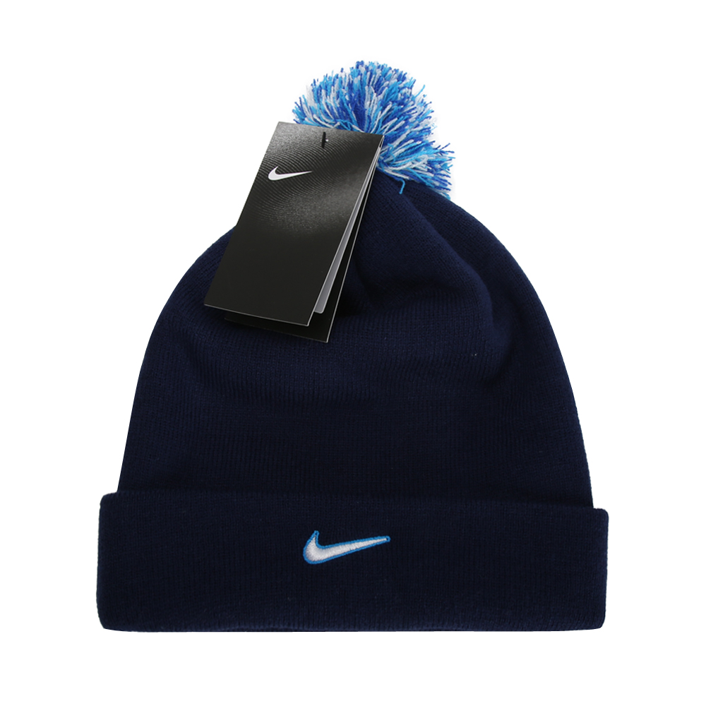 NIKE耐克中性兒童Y NK BEANIE POM線帽927228-478在類目 服飾配件/皮帶/帽子/圍巾, 帽子中 - 來自Buy2taobao.com提供專業的淘寶代購服務