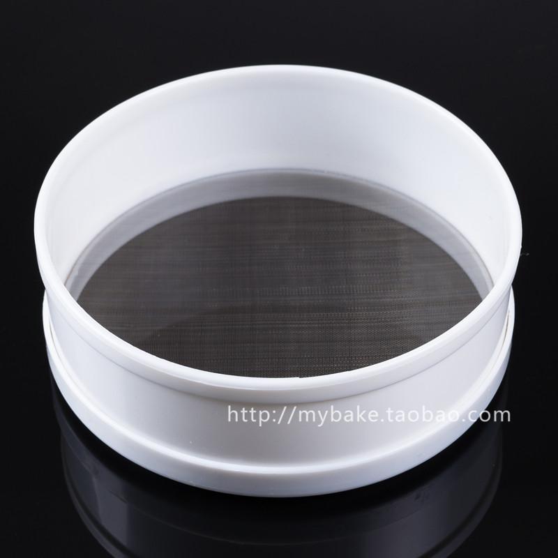 面粉筛烘焙 筛子16cm50目 超手持面粉筛子筛网蛋糕细筛 烘焙工具|ruв категории кухня/посуда, барбекю/выпечка утварь, выпечка diy приборов, решето мука - от Buy2taobao.com для оказания профессиональной услуги покупки агента Taobao