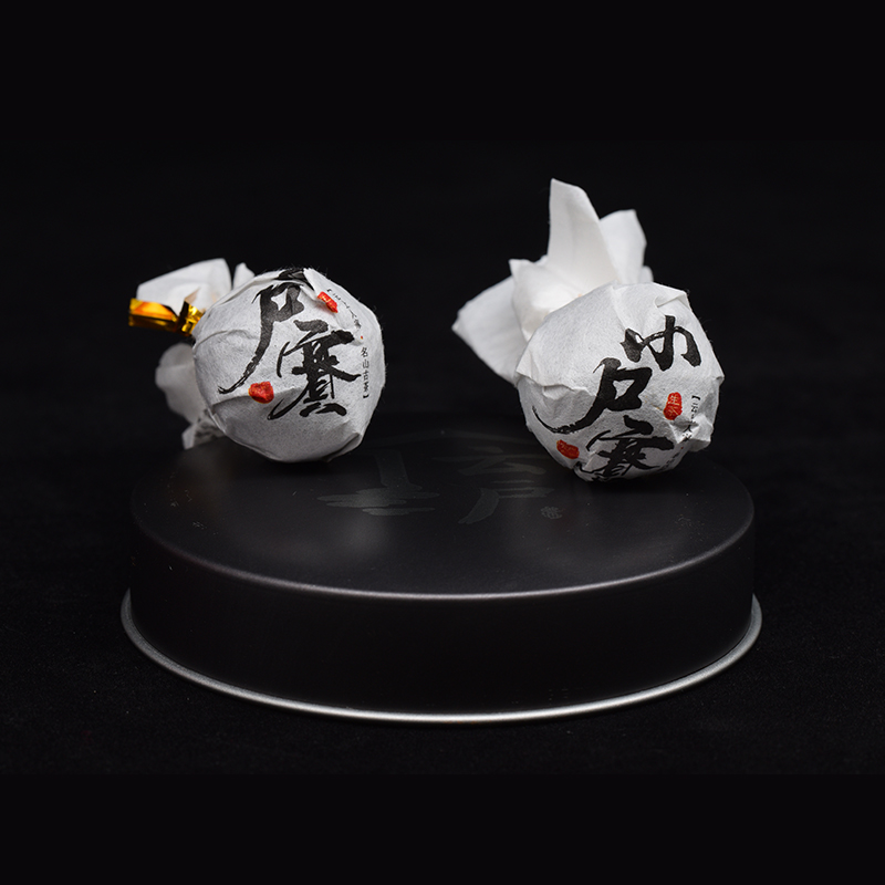 【小户赛龙珠】2017年春茶300年以上古树纯料普洱生茶8克/颗龙珠|ruв категории чай, Пуэр - от Buy2taobao.com для оказания профессиональной услуги покупки агента Taobao