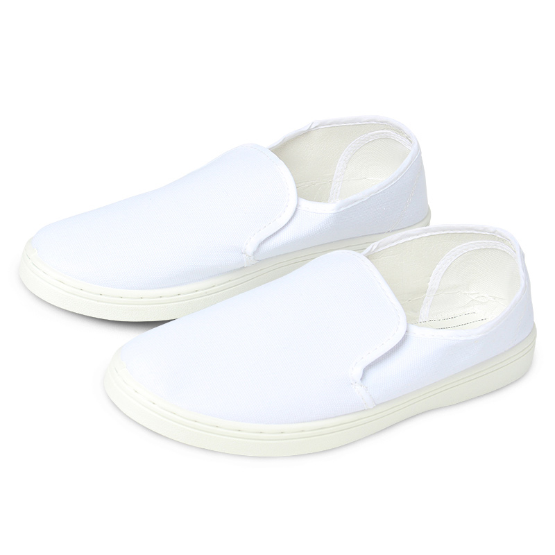 Electronic Factory Anti-static shoes Four-hole shoes white Free workshop Labor insurance Work shoes ventilationin the Home Daily , Protective Equipment , Protective footwear category - from Buy2taobao.com to provide professional Taobao agent buy service