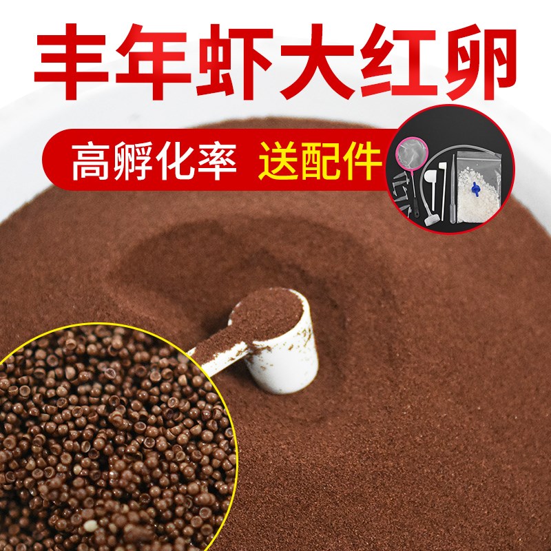 新货可饲料丰年虾卵卤虫卵 饲料率95%渔场孵化鱼苗开口优质在类目 宠物/宠物食品及用品, 水族世界, 观赏鱼饲料中 - 来自Buy2taobao.com提供专业的淘宝代购服务