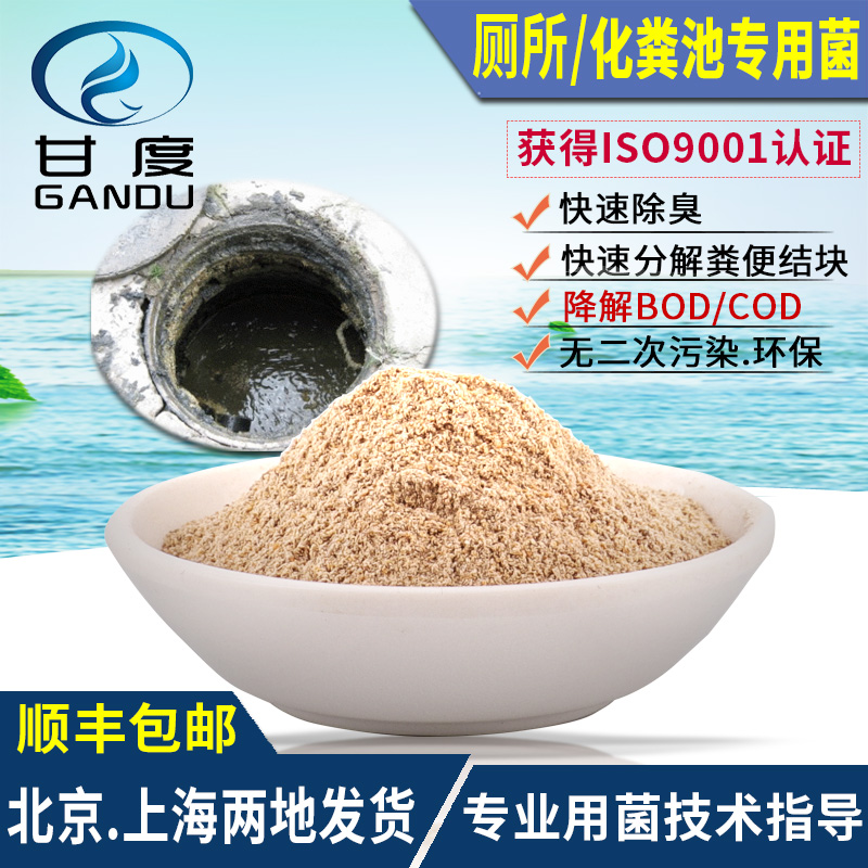 甘度家庭厕所化粪池污水处理菌种快速降解氨氮降解粪便结块除臭味|msdalam kategori haiwan peliharaan/makanan haiwan dan bekalan, Aquarium World, 硝化细菌 - dari Buy2taobao.com untuk memberikan perkhidmatan ejen Taobao profesional membeli