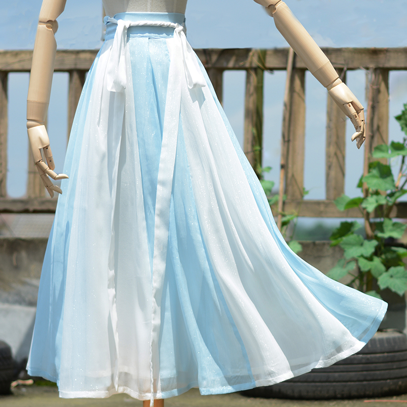 Diffuse spring Original design Single chip Twelve Hanfu 4.5 fresh Versatilein the Women's clothing/Boutique , Costume/National costume/Stage costumes , National costume/Costumes category - from Buy2taobao.com to provide professional Taobao agent buy service