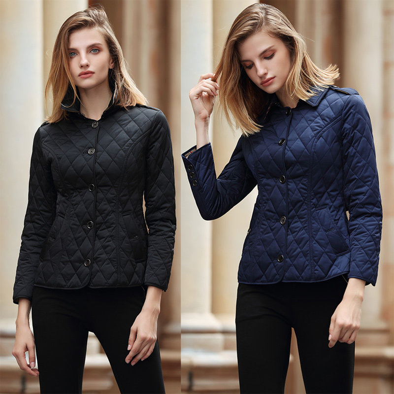 Really good quality 2018 new pattern Women's wear Autumn and winter cotton-padded clothes thickening coat Large Cotton Quilted Quilting Jacketin the Women's clothing/Boutique , Cotton/Padded category - from Buy2taobao.com to provide professional Taobao agent buy service