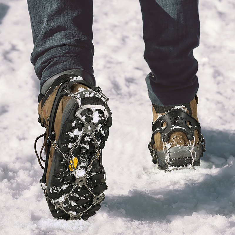 Q-Naturehike挪客 冰爪防滑鞋套 雪地攀岩装备户外登山冰抓鞋钉鞋|msdalam kategori luar/Mountaineer/Camping/Aksesori perjalanan, peralatan sukan luar khas, Mendaki gunung ais mendaki, crampons - dari Buy2taobao.com untuk memberikan perkhidmatan ejen Taobao profesional membeli