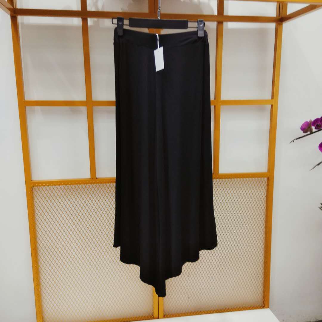 19 new pattern Versatile Irregular Wide leg pants L54in the Women's clothing/Boutique , Pants , Casual pants category - from Buy2taobao.com to provide professional Taobao agent buy service