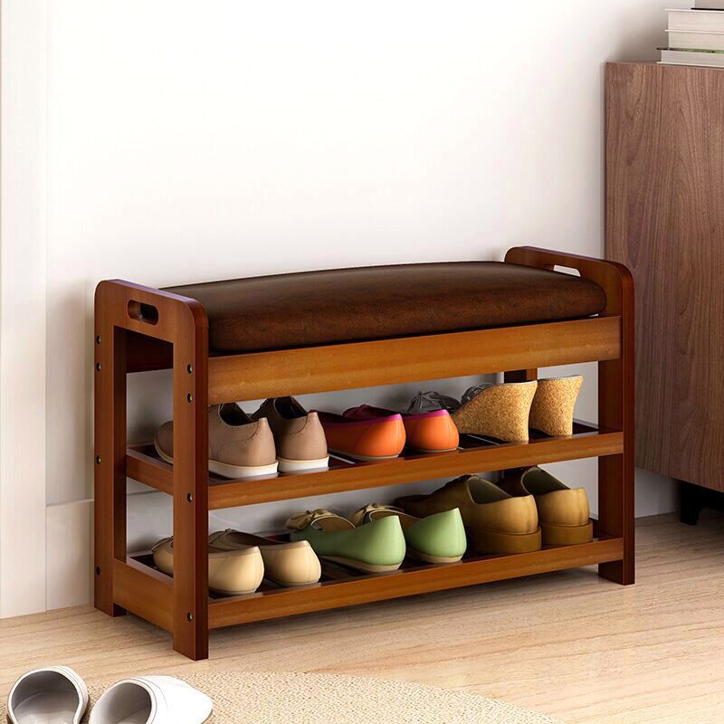 Solid wood stool changing his shoes Shoe cabinet Simplicity modern Shoes stool originality Chairs & Stools multi-function Low stool Can take Storage stoolin the Residential furniture , Class Seats , Stools , Huanxie stool category - from Buy2taobao.com to provide professional Taobao agent buy service