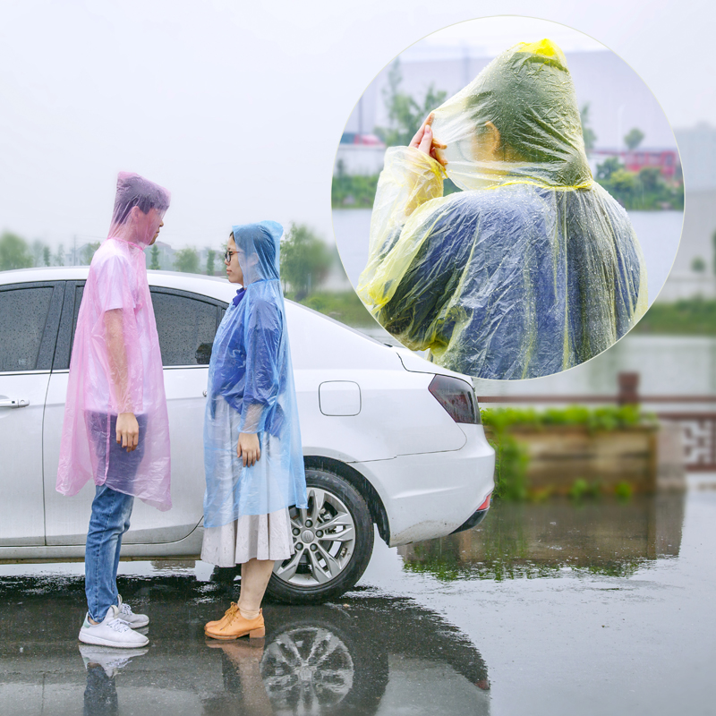 Disposable raincoat adult Portable thickening Travel? travel Clothing sets men and women currency Non-toxic outdoors Ponchoin the Sports bag/Outdoor package/Fitting , Raincoat/Rain pants/Poncho category - from Buy2taobao.com to provide professional Taobao agent buy service