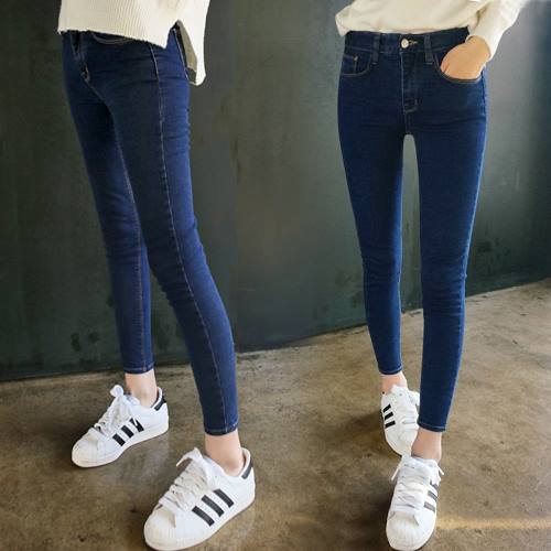 student college Show thin Jeans Paige Autumn and winter Retro Self cultivation Pencil Pants leisure time Faith washing Early springin the Women's clothing/Boutique , Jeans category - from Buy2taobao.com to provide professional Taobao agent buy service