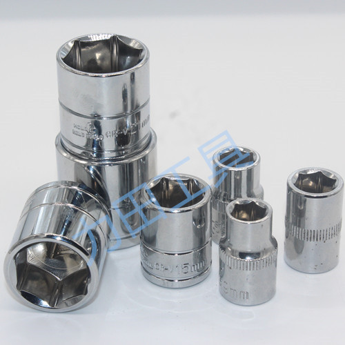 1/2(12.5mm)扭力扳手套筒一字十字扳手套筒外六角套筒内六角套筒在类目 五金/工具, 手动工具, 套筒及配件, 6角套筒中 - 来自Buy2taobao.com提供专业的淘宝代购服务