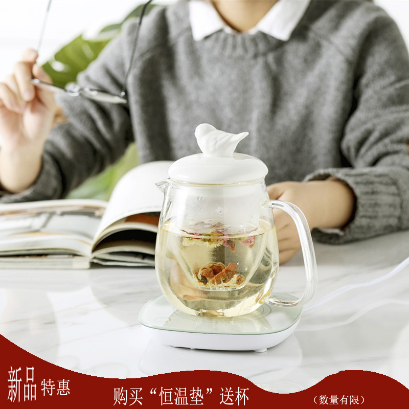 55度加热器自动恒温宝暖杯垫电保温底座水杯子热牛奶玻璃神器|msdalam kategori Aksesori Digital 3C, komputer USB Zhou Bian, USB Warmer/pad penebat - dari Buy2taobao.com untuk memberikan perkhidmatan ejen Taobao profesional membeli