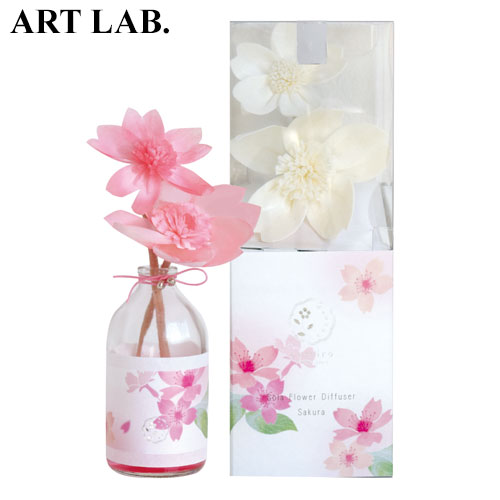 ART LAB 香都 京都 室内感觉装饰 四季の花の香熏香 樱在类目 洗护清洁剂/卫生巾/纸/香薰, 香熏用品, 香熏香料中 - 来自Buy2taobao.com提供专业的淘宝代购服务