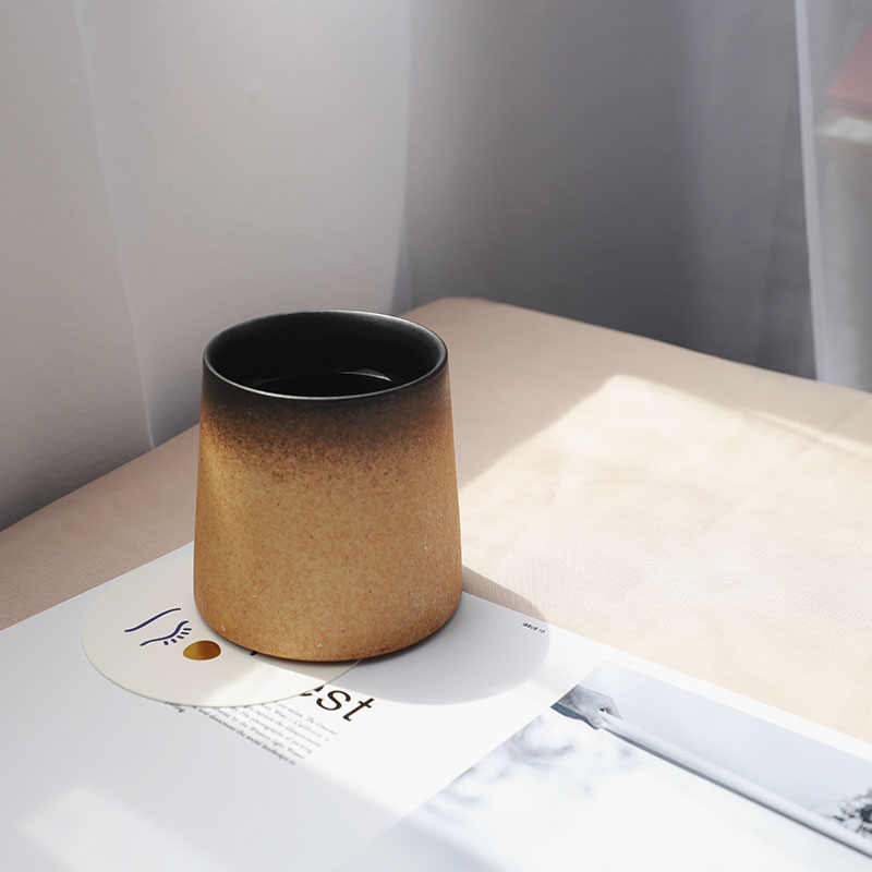 To create a fish culture One Youth glass Jingdezhen manual ceramics Scrub Gradient literature Markin the Tableware , Cup/Cups/Kettle , Mug category - from Buy2taobao.com to provide professional Taobao agent buy service