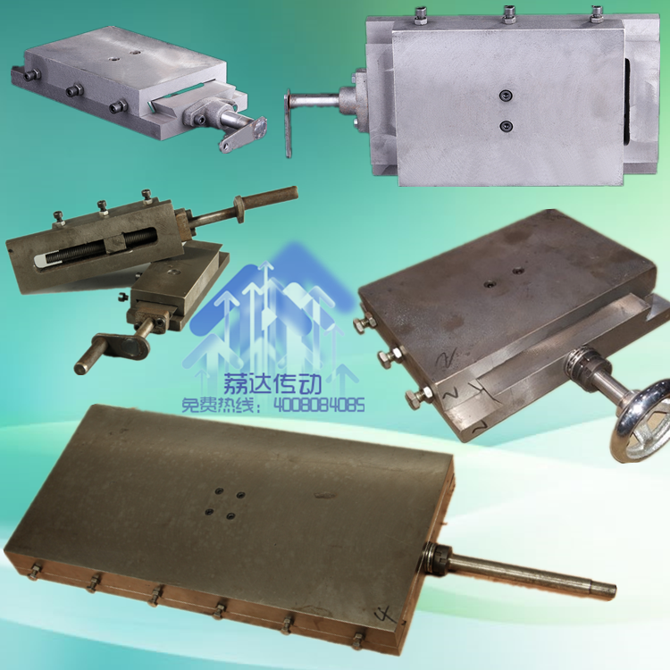 Dovetail Drag board guide Slider of small carriage one word one-way Screw rod Sliding table Machine tool workbenchin the Hardware/Tool , Mechanical Hardware , Workbench category - from Buy2taobao.com to provide professional Taobao agent buy service