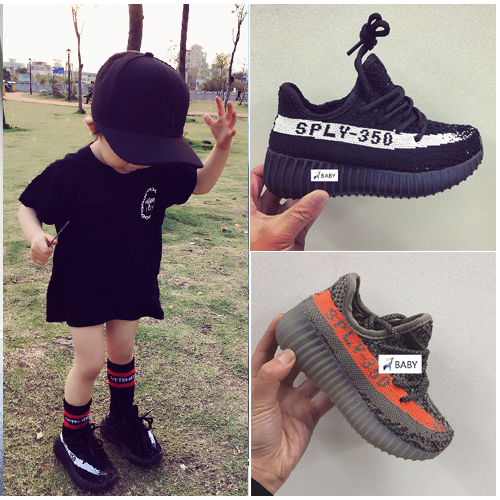 Children's clothing customized spring, summer, autumn and winter children Coconut shoes 350V2 gym shoes Popcorn Kanye Casual shoes Parent-child shoesin the Shoes/Baby Shoes/Parent-child shoes , Parent-child shoes category - from Buy2taobao.com to provide professional Taobao agent buy service