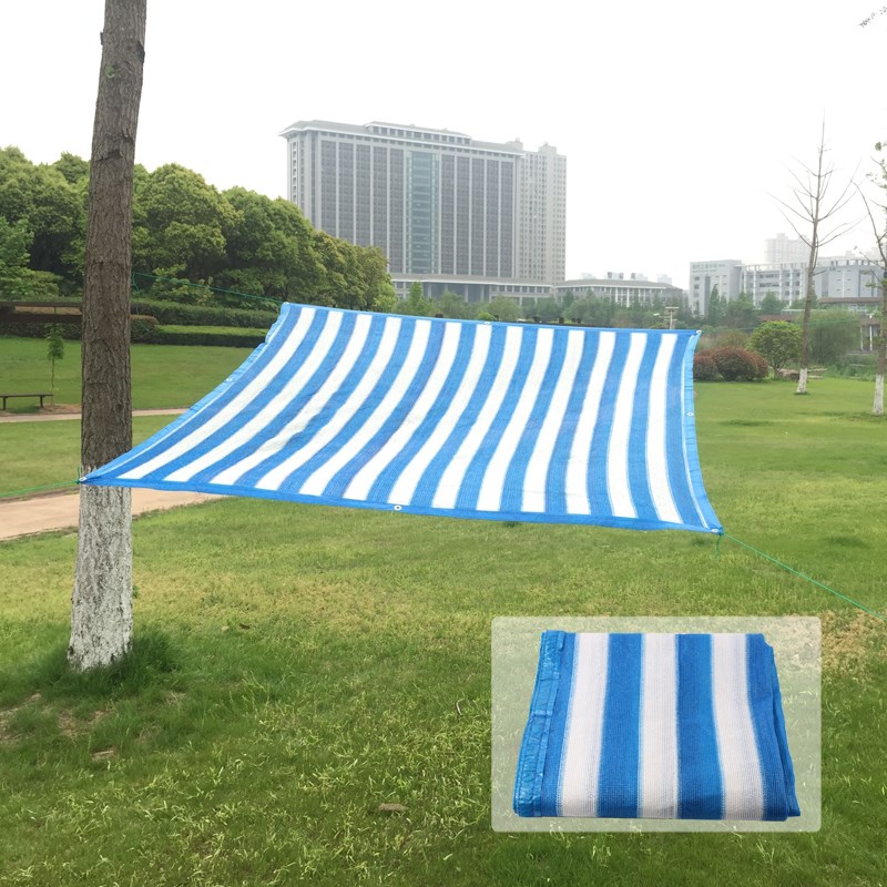 遮阳网3针蓝白包边隔热阳台多肉防晒网园艺加厚遮阴遮光网加密在类目 鲜花速递/花卉仿真/绿植园艺, 园艺用品, 其它园艺用品中 - 来自Buy2taobao.com提供专业的淘宝代购服务