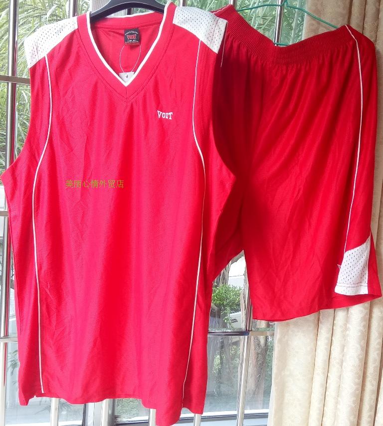 Global motion series Vest type motion suit Basketball clothes suit 4XL Large yard specialin the Sports/Yoga/Fitness/Fans supplies , Basketball , Basketball clothes category - from Buy2taobao.com to provide professional Taobao agent buy service