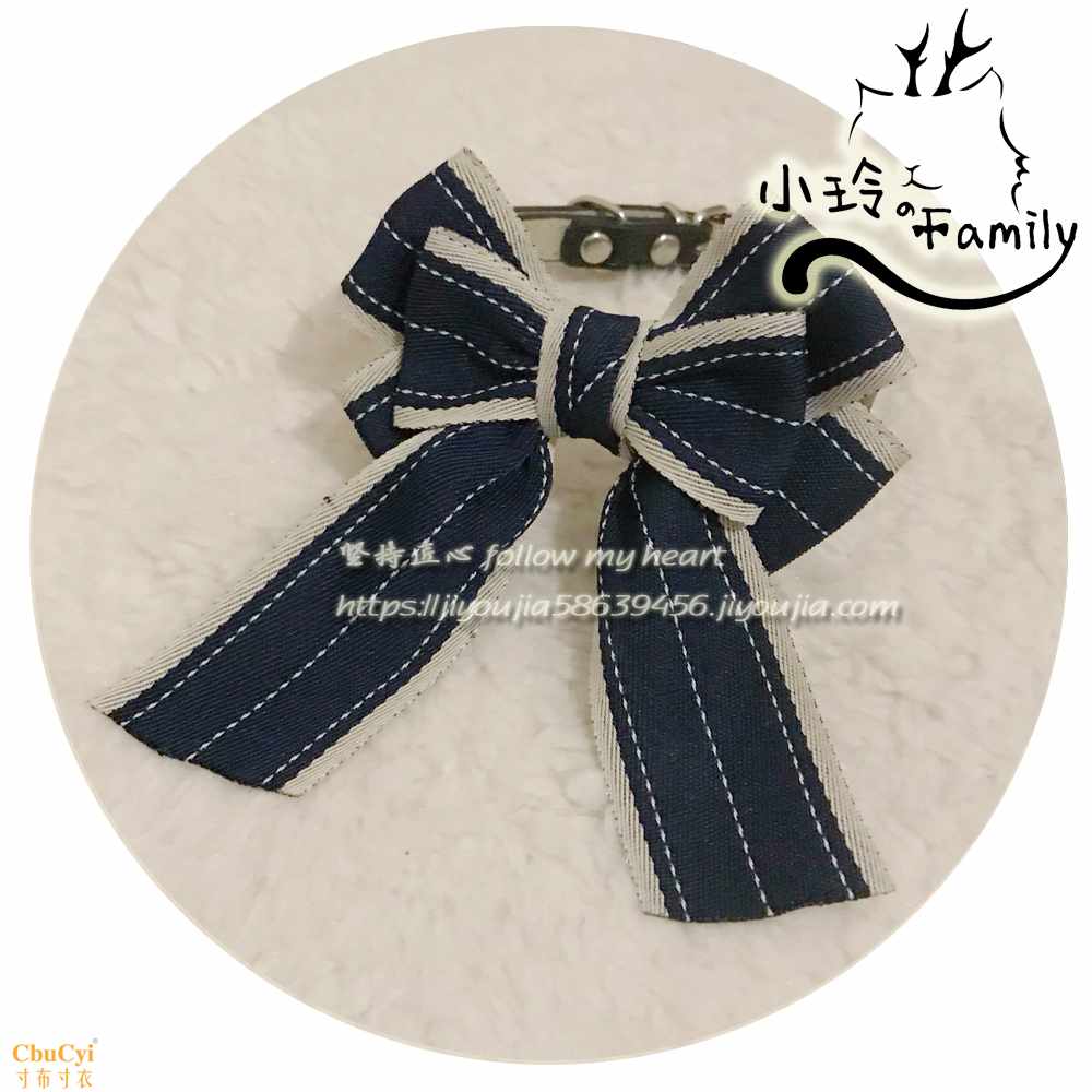 小玲のfamily 手工DIY 韩式进口材质蝴蝶结 宠物猫狗|msdalam kategori haiwan peliharaan/makanan haiwan dan bekalan, Haiwan pakaian dan aksesori, pakaian/Supplies adat (baru), Tie - dari Buy2taobao.com untuk memberikan perkhidmatan ejen Taobao profesional membeli