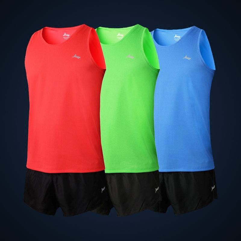 Wolandi Track suit motion run lining shorts Track and field Racing Marathon Quick drying train match vestin the Sportswear/Casual Clothing , Sports underwear, Sports vest category - from Buy2taobao.com to provide professional Taobao agent buy service