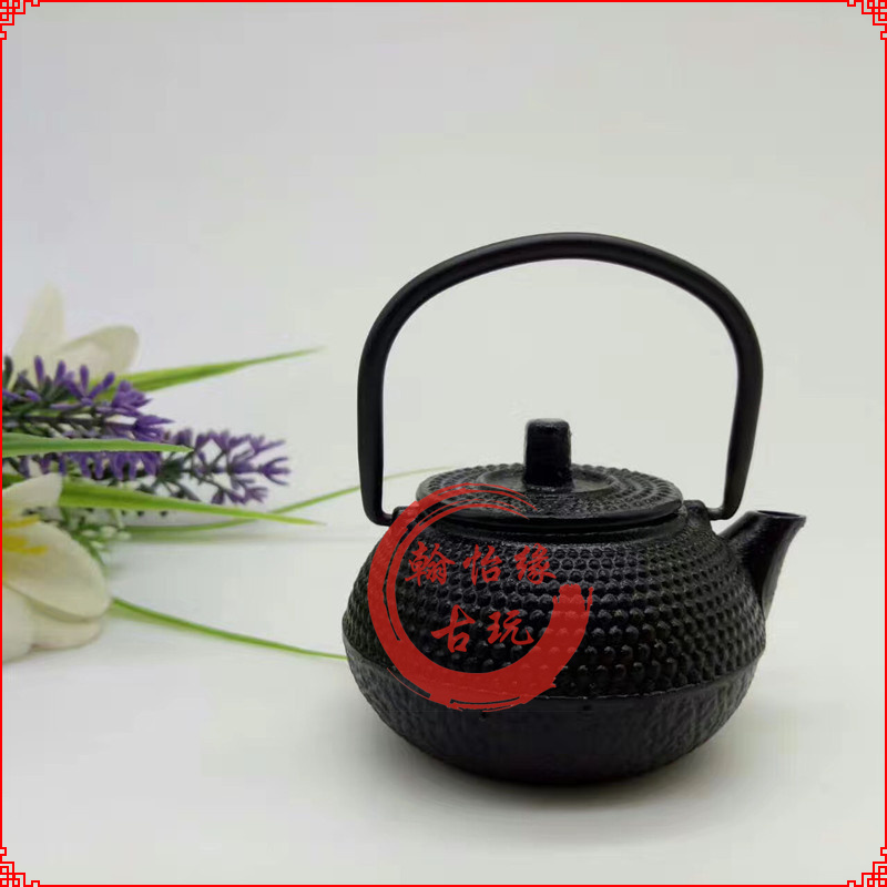 包邮仿古大容量铸铁烧水壶茶壶功夫茶具茶社泡茶家居用品装饰道具在类目 餐饮具, 茶具, 茶壶中 - 来自Buy2taobao.com提供专业的淘宝代购服务