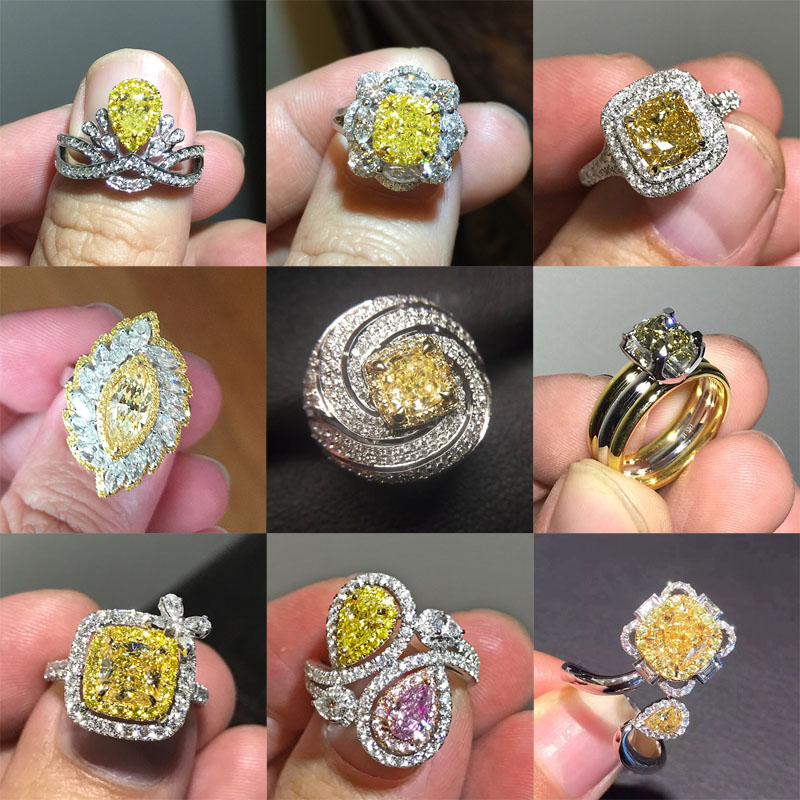 CY major incoming customized freestyle All kinds of luxury Ring care Pendant Ear Studsin the Jewelry/Diamond/Jade/Gold , K gold jewelry, Other category - from Buy2taobao.com to provide professional Taobao agent buy service