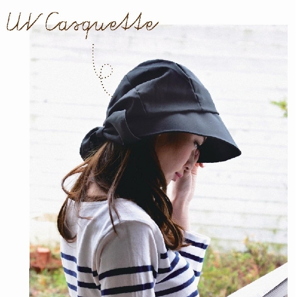Japan Imported summer ultraviolet-proof UV comfortable refreshing ventilation Sunscreen lady Foldable convenient Visorin the Accessories/Leather belt/Hat/Muffler , Hat category - from Buy2taobao.com to provide professional Taobao agent buy service
