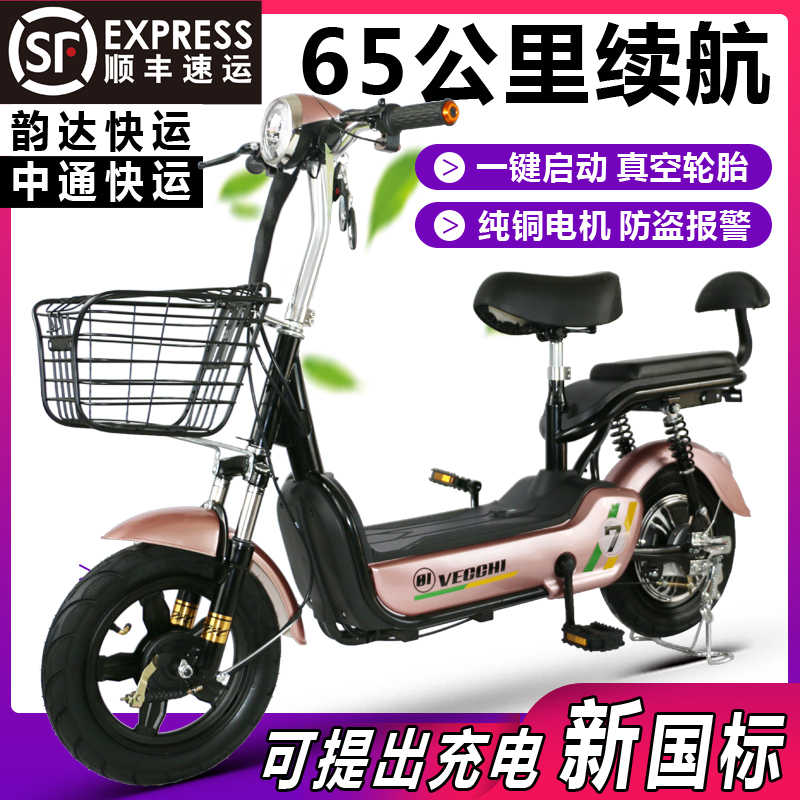 擎狮国标电动车48v小型代步锂电车男女双人电瓶车成人电动自行车|ruв категории электромобиль/аксессуары/транспортных средств, электромобилей транспортного средства, электрический велосипед - от Buy2taobao.com для оказания профессиональной услуги покупки агента Taobao