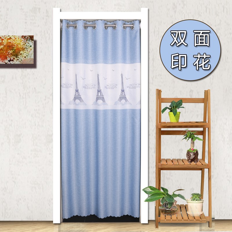 门帘布艺家用田园卧室免打孔卧室装饰空调厨房客厅卫生间隔断帘|msdalam kategori rumah Fabrik, Langsir dan aksesori langsir, Curtain - dari Buy2taobao.com untuk memberikan perkhidmatan ejen Taobao profesional membeli