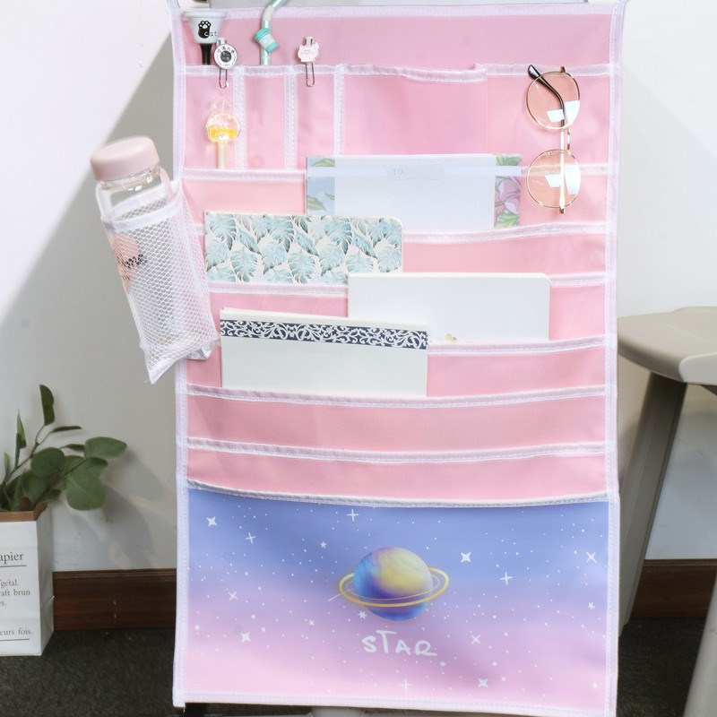 书挂袋日系桌子旁边挂的挂书袋少女心可爱书桌森系课桌收纳学生简|msdalam kategori Kamus elektronik/buku kertas elektronik/alat tulis, perumahan/perkara yang dipaparkan, buku/rangka membaca - dari Buy2taobao.com untuk memberikan perkhidmatan ejen Taobao profesional membeli