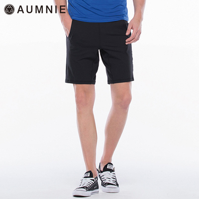 AUMNIE澳弥尼丨男款春夏新款运动裤健身训练瑜伽服速度短裤2.0