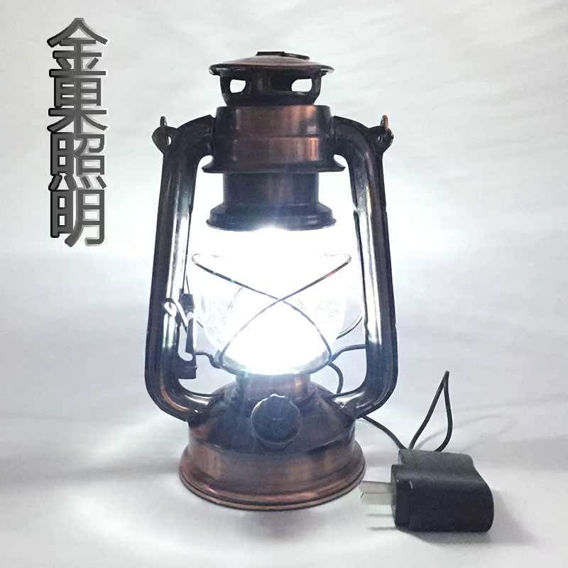马灯煤油灯复古可充电多功能户外照明应急超亮野营灯帐篷灯手提灯|msdalam kategori luar/Mountaineer/Camping/Aksesori perjalanan, Lampu luar, lampu Camp/cahaya khemah - dari Buy2taobao.com untuk memberikan perkhidmatan ejen Taobao profesional membeli