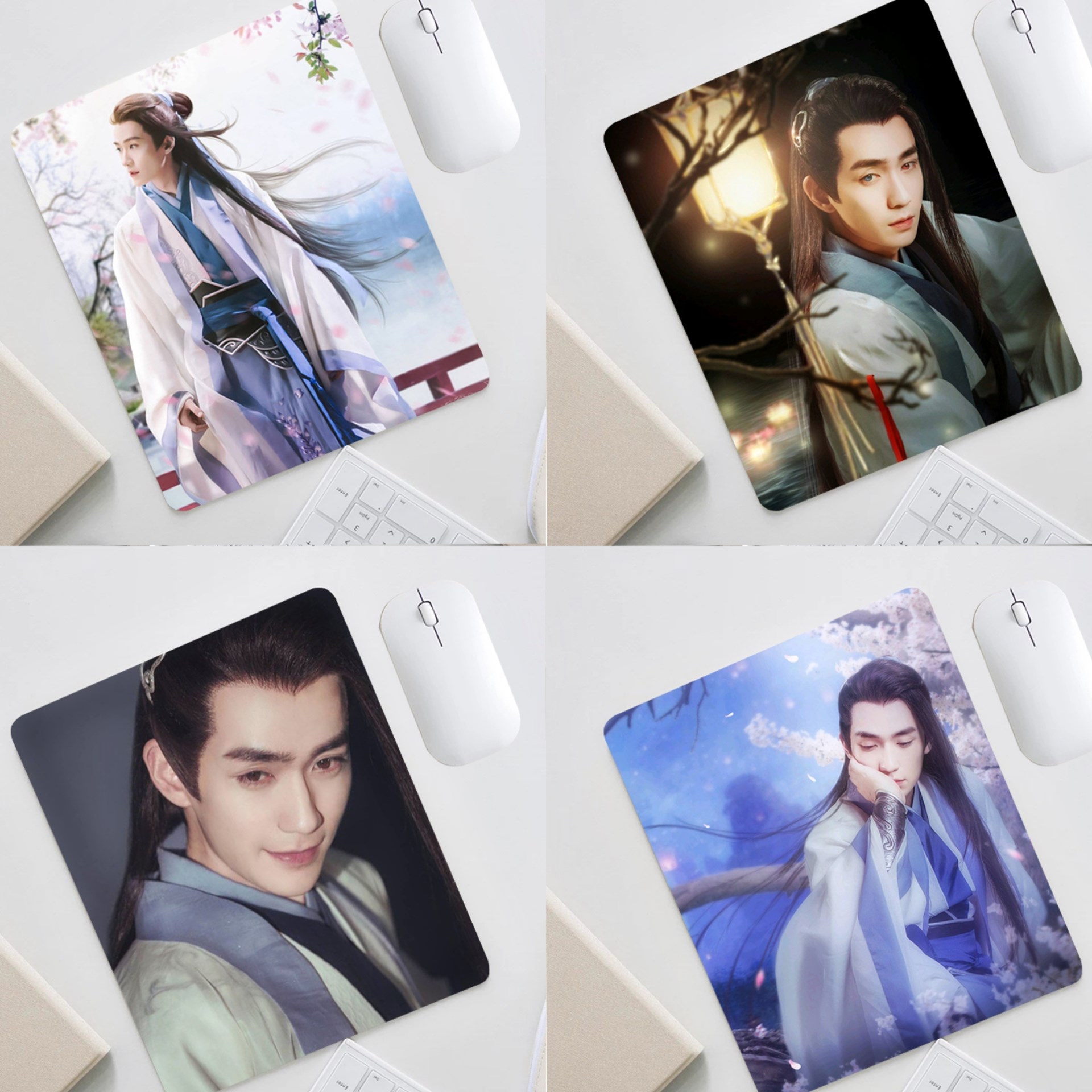 To Mouse pad Son household Mouse pad thickening lovely girl student Star periphery computer to work in an office trumpetin the Computer Hardware/Monitor/Computer Peripherals , Computer Peripherals , Mouse Pad/Paste/Wrist pad category - from Buy2taobao.com to provide professional Taobao agent buy service