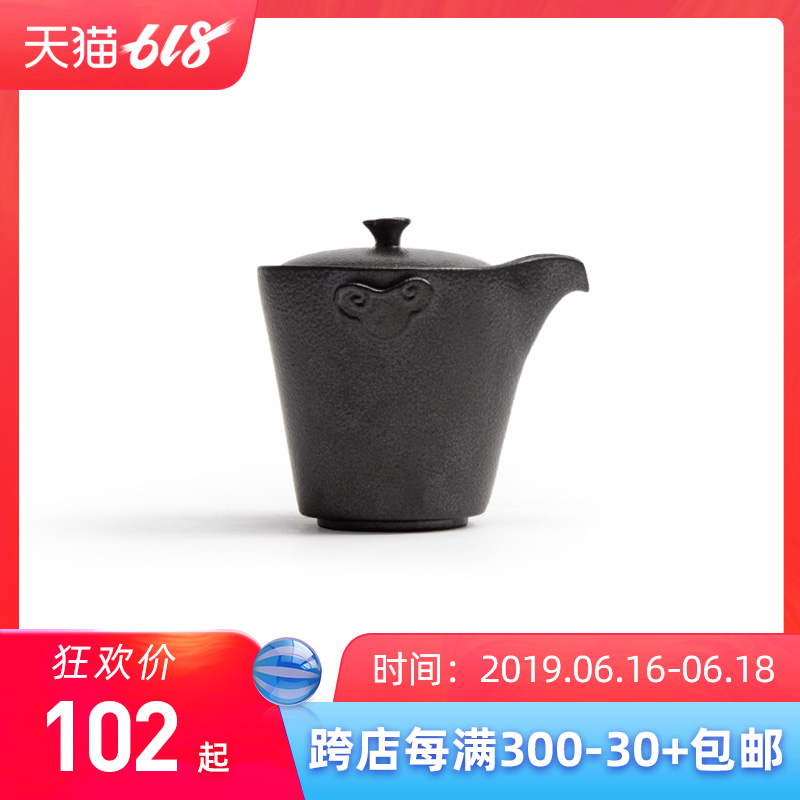 南山先生如意粗陶快客杯一壶二杯陶瓷1人茶具便携包旅行功夫茶具|ruв категории посуда, чайный сервиз, кунг - Фу, чайный сервиз - от Buy2taobao.com для оказания профессиональной услуги покупки агента Taobao