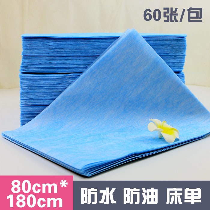 放水床单一次性床单美容院 推拿蓝色加厚防油防水 按摩用美容床单|ruв категории Всё для беременных и кормящих, мама дородового и послеродового товаров, смотреть колодка/одноразовые матрас - от Buy2taobao.com для оказания профессиональной услуги покупки агента Taobao