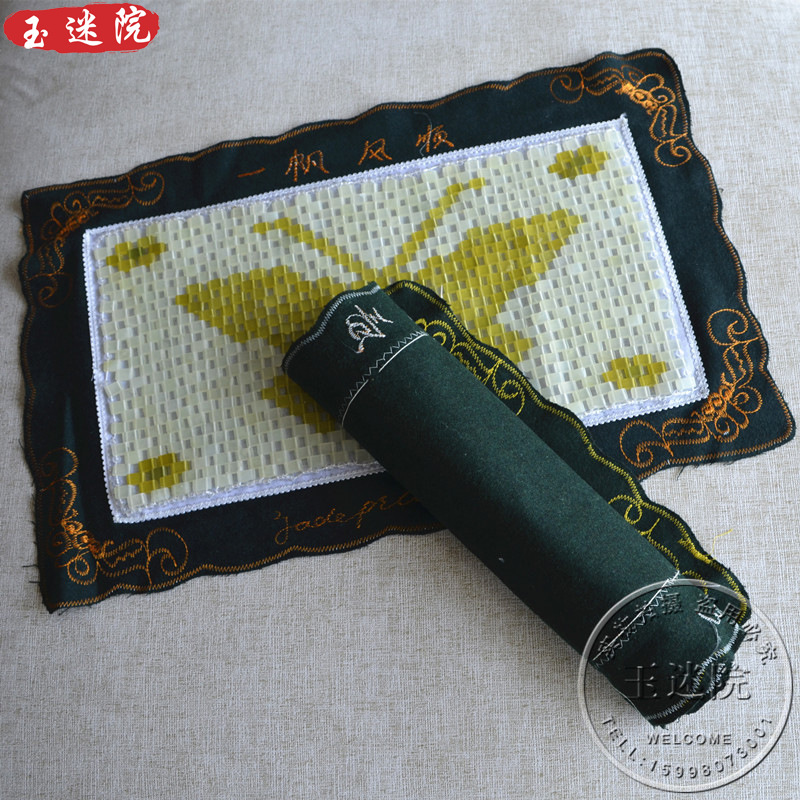 精品大号玉石枕巾 天然岫玉清凉 一帆风顺玉石枕巾布|ruв категории Ручная работа, национальных меньшинств, в особенности ремесла, маньчжурский - от Buy2taobao.com для оказания профессиональной услуги покупки агента Taobao