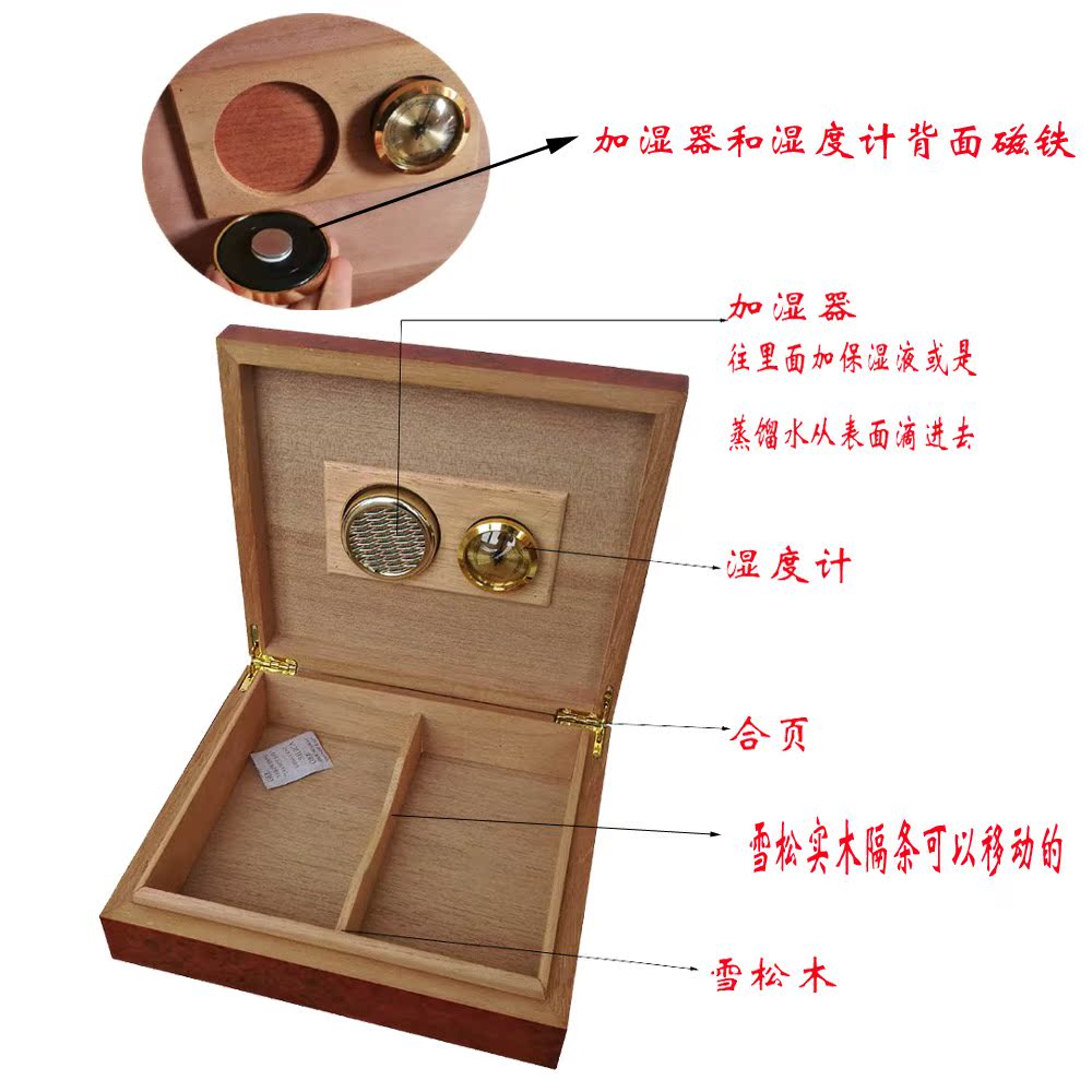Cedar wood Cigar Carrying Case Cigar Box Humidor Cigar carrying case Cigar Cigarette case Cigar scissorsin the ZIPPO/Swiss Army Knife/Glasses , Smoking , Cigarette case category - from Buy2taobao.com to provide professional Taobao agent buy service